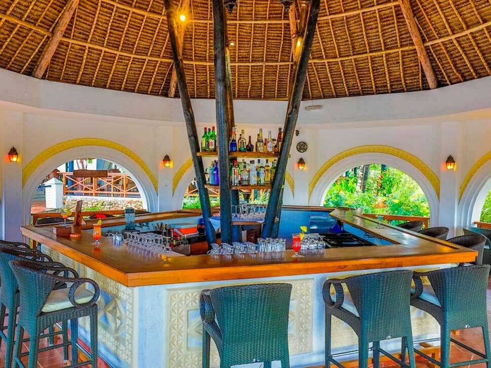 Een foto van de faciliteiten bij Royal Zanzibar Beach Resort