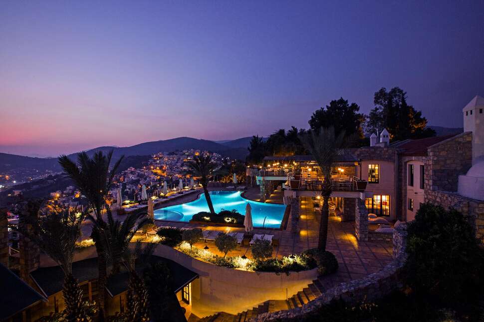 Ein Foto The Marmara Bodrum