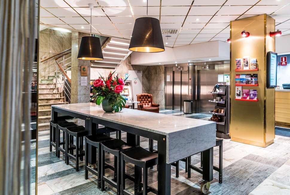 Een foto van Scandic Sjofartshotellet