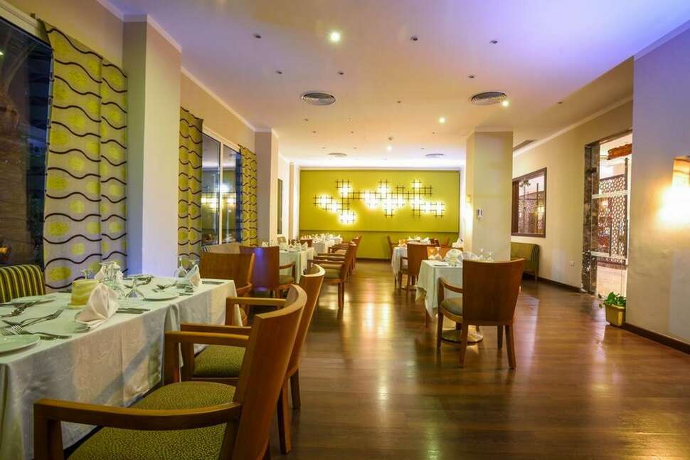 Een foto van de faciliteiten bij Royal Star Beach Resort