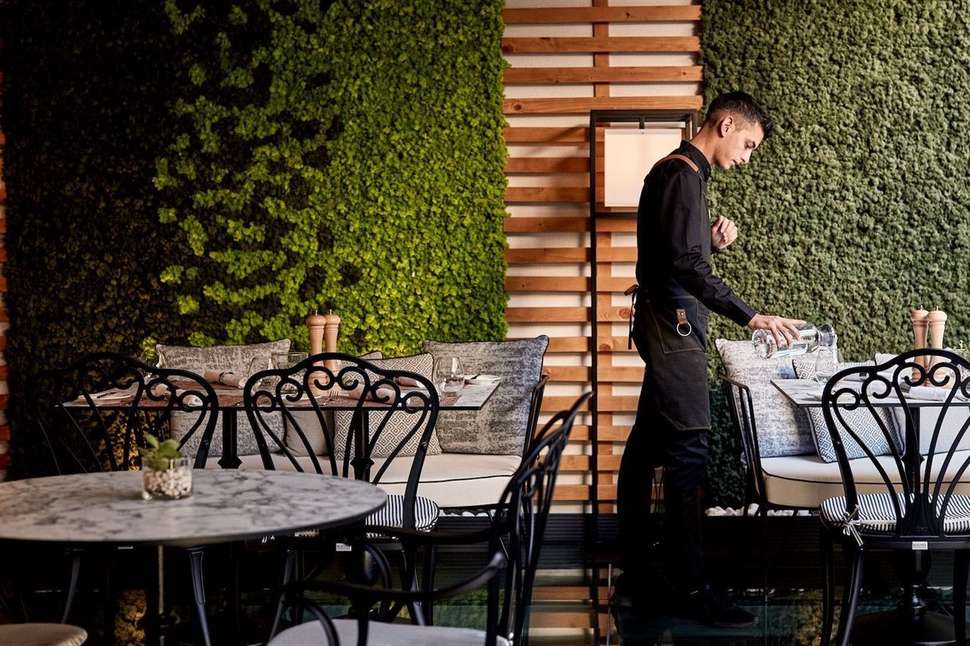 Een foto van Antigon Urban Chic Hotel