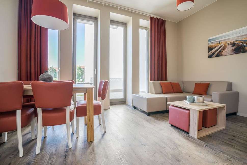 Een foto van Holiday Suites Westende
