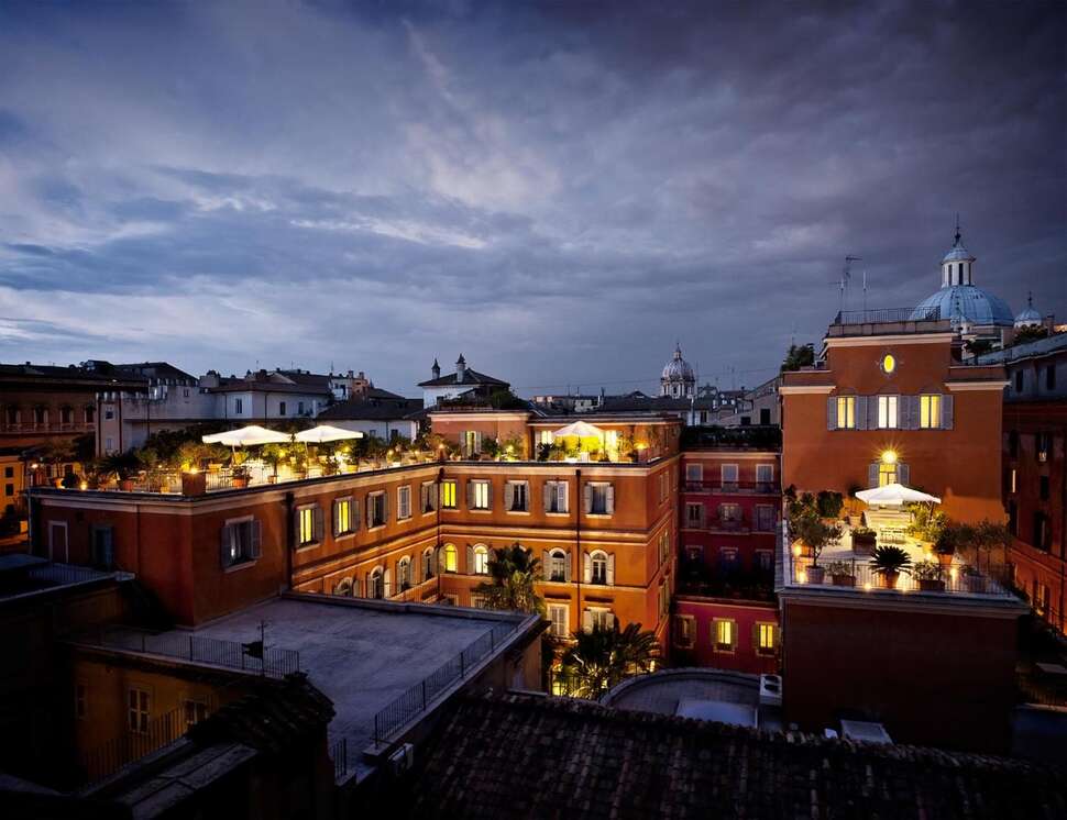 Ein Foto Hotel Ponte Sisto