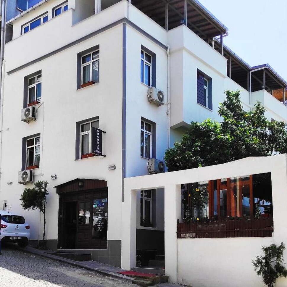 Een foto van Anadolu Hotel