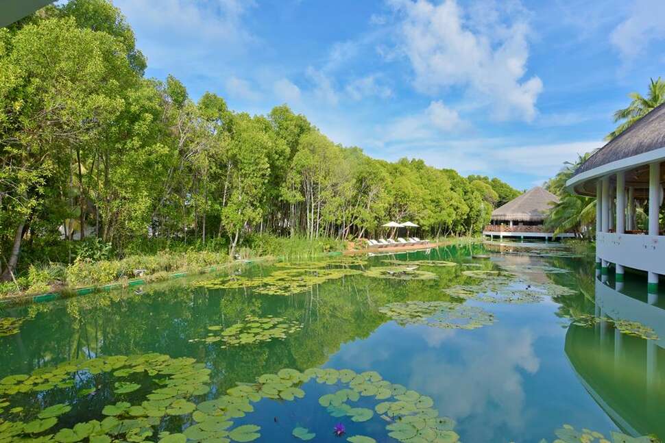 Een foto van Dreamland The Unique Sea & Lake Resort