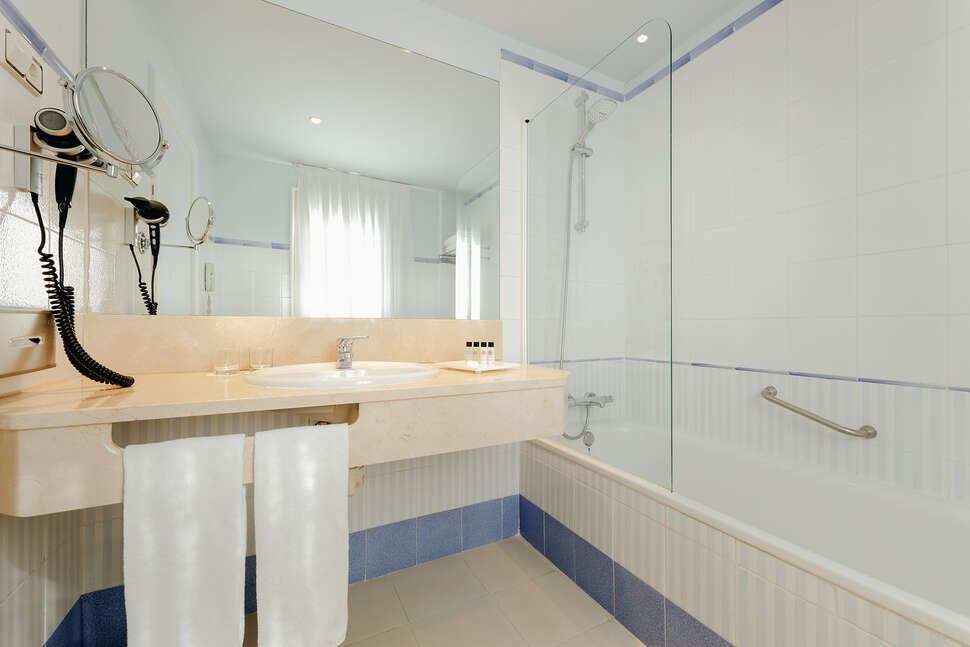 Een foto van Abba Euskalduna Hotel