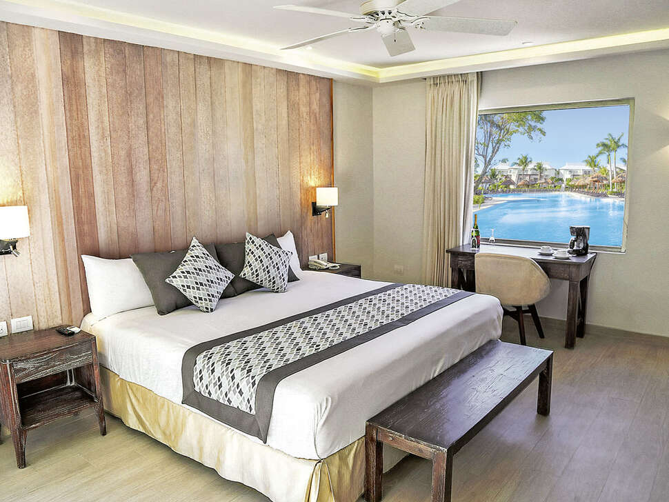 Een foto van Sandos Caracol Eco Resort