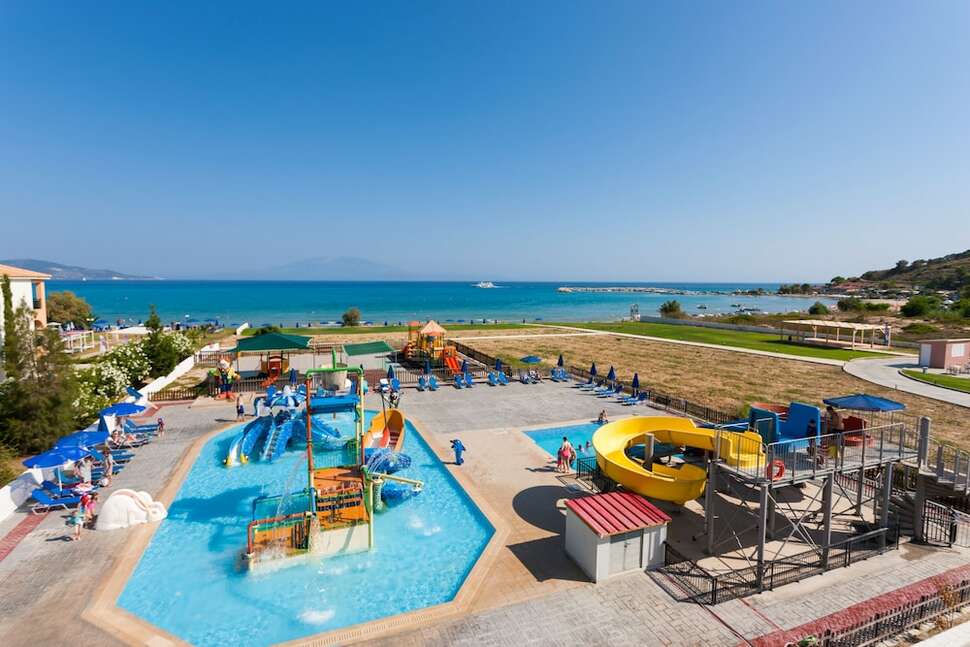 Een foto van Alykanas Village Resort