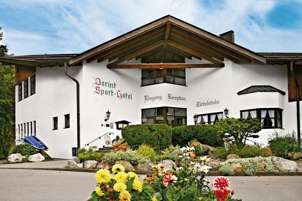 Ein Foto Sporthotel Garmisch-Partenkirchen