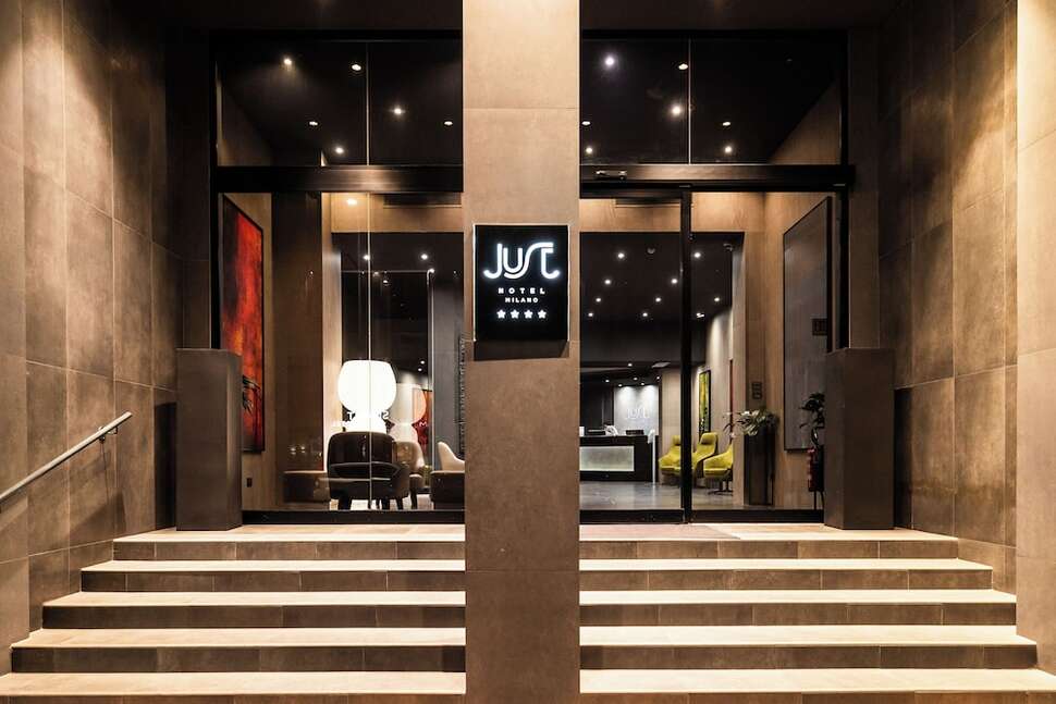 Een foto van Just Hotel