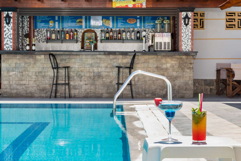 Een foto van Lefkimi Hotel