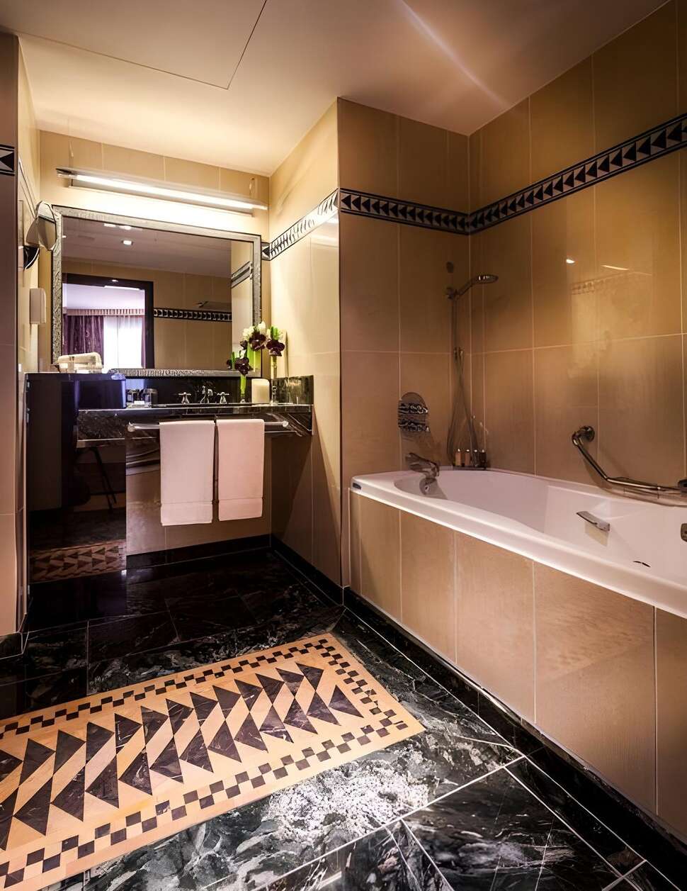 Ein Foto Hotel du Collectionneur