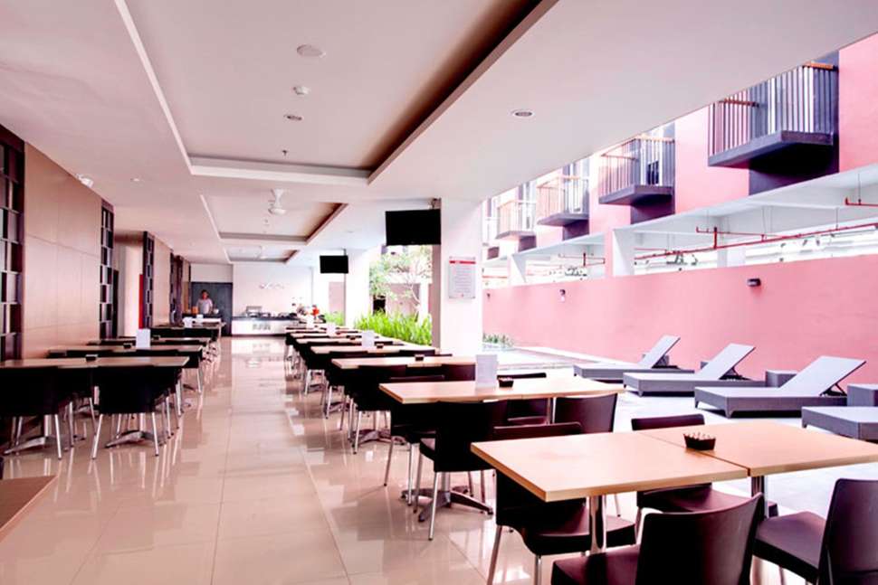 Een foto van Amaris Hotel Pratama Nusa Dua