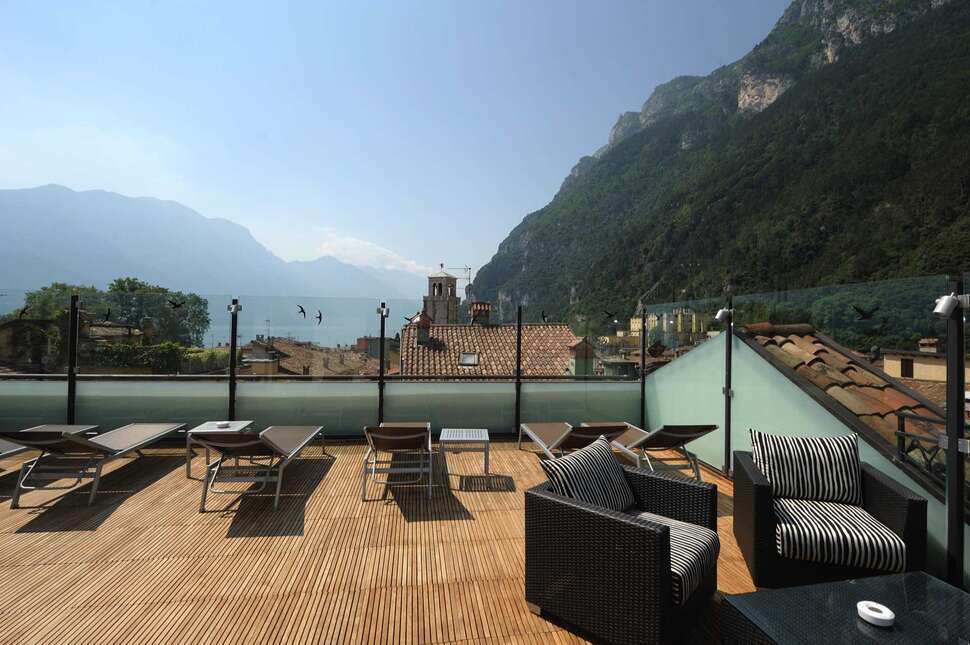 Een foto van Hotel Antico Borgo