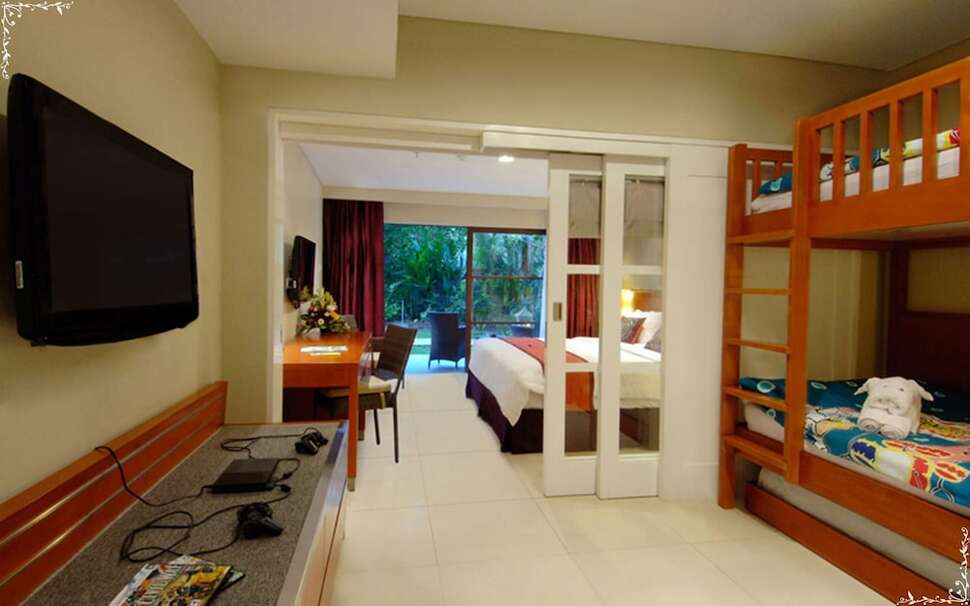 Een foto van Bali Dynasty Resort