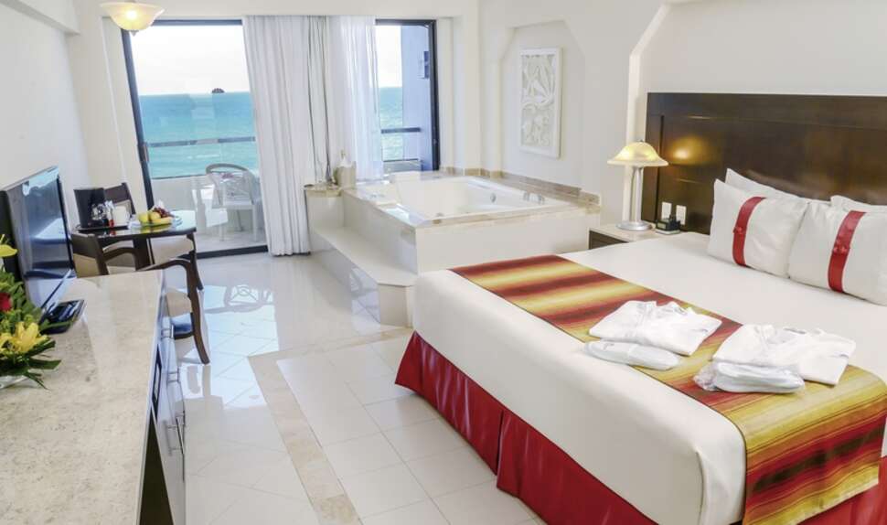 Ein Foto Crown Paradise Club Cancun