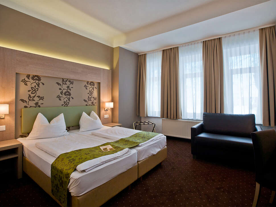 Een foto van Rathaushotels Oberwiesenthal