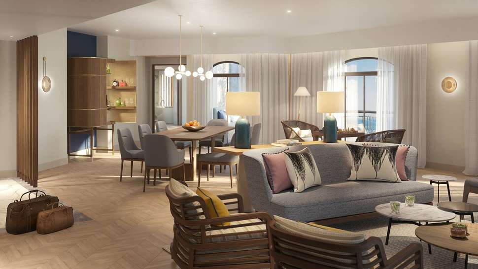 Een foto van Malta Marriott Hotel & Spa