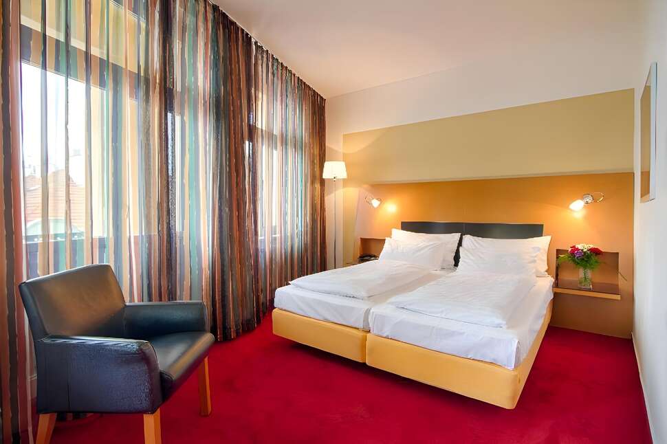 Een foto van Theatrino Hotel