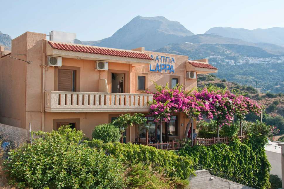 Een foto van Villa Lappa