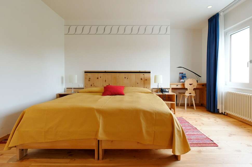 Ein Foto Hotel Laudinella