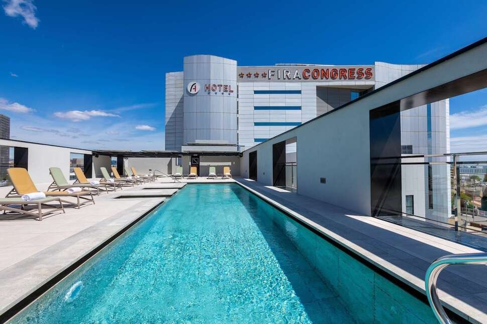 Accommodatie foto: Alexandre Hotel Fira Congress