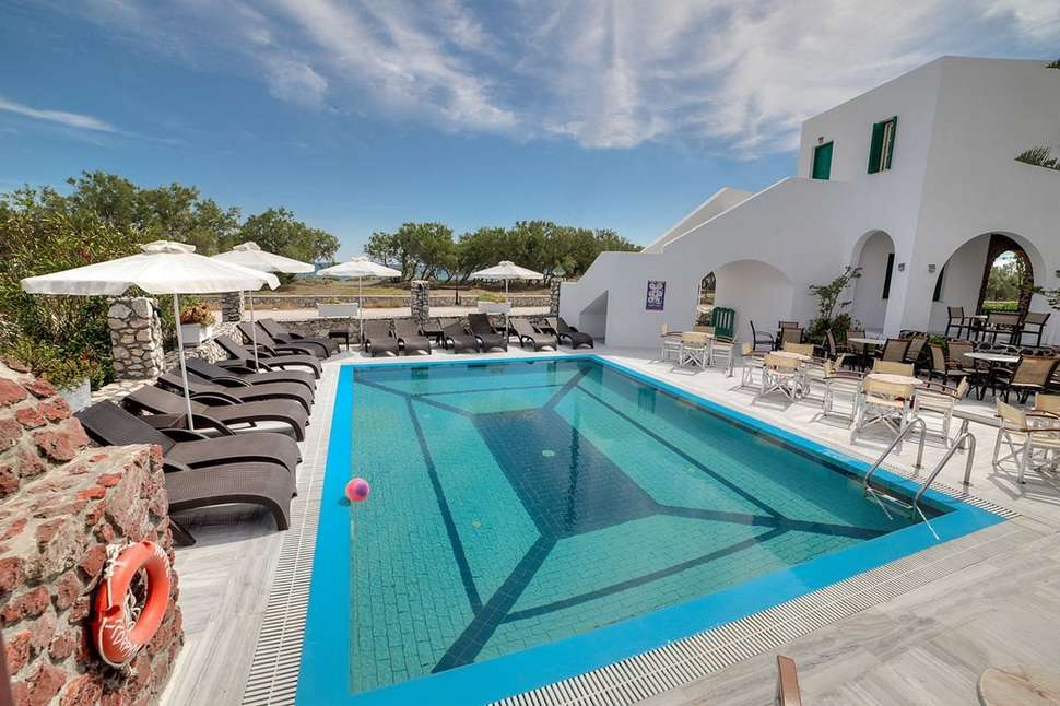 Een foto van Scorpios Beach Hotel