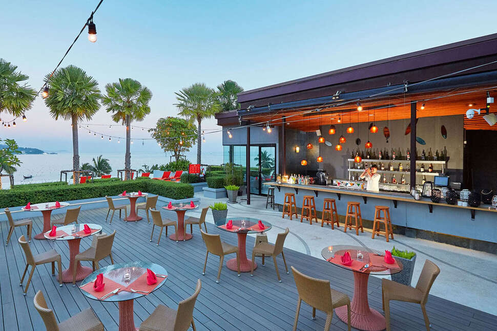 Een foto van Bandara Phuket Beach Resort