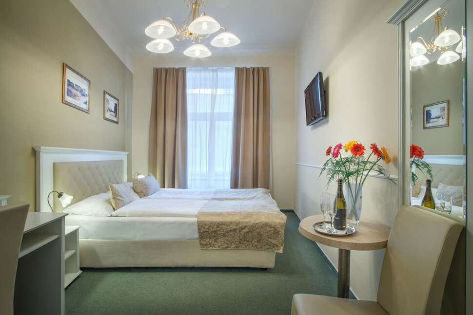 Een foto van Hotel Taurus