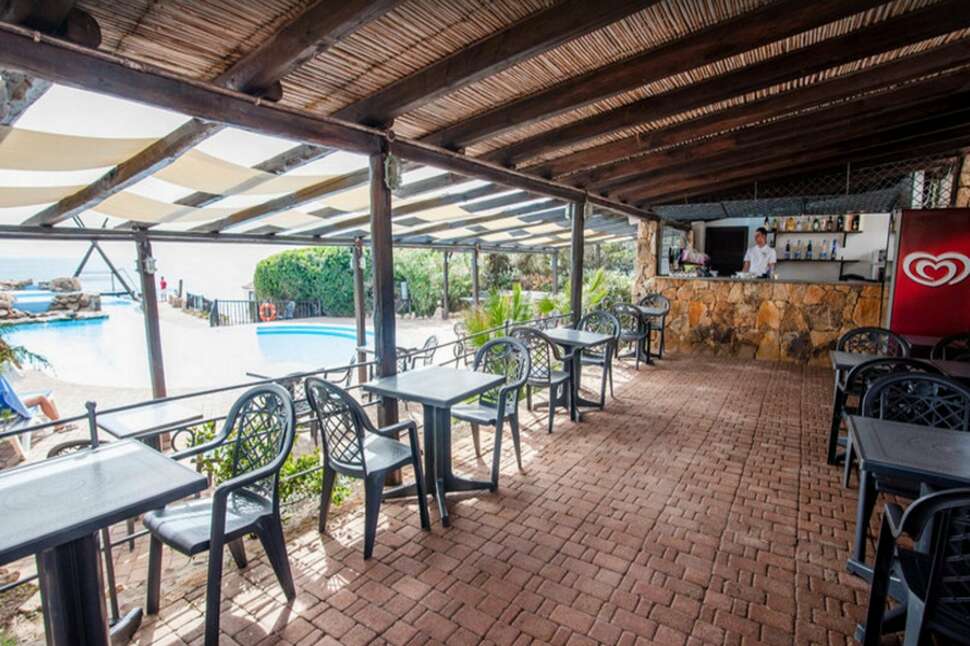 Ein Foto Colonna Grand Hotel Capo Testa