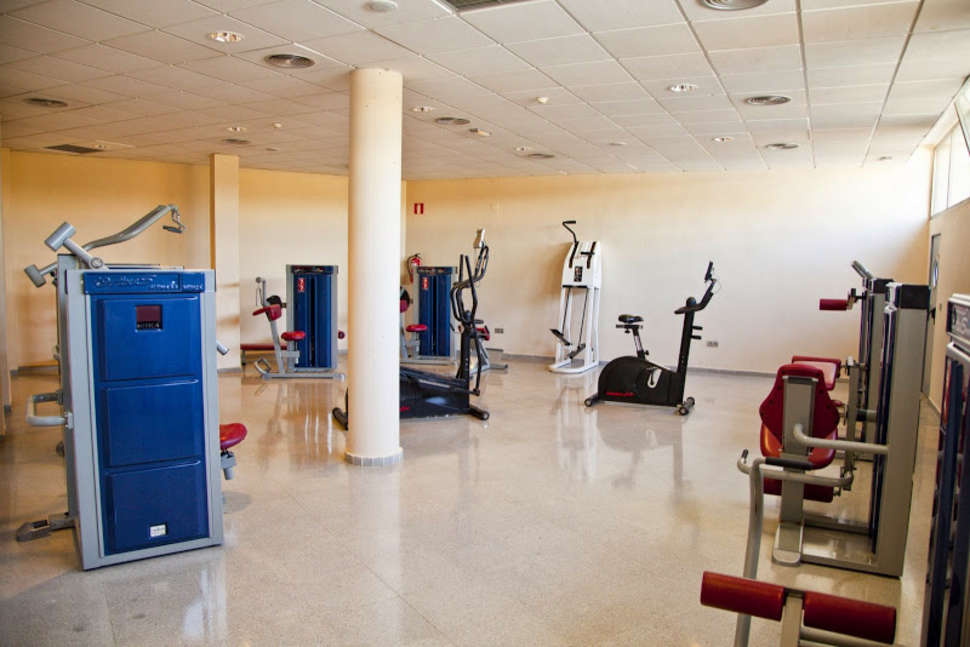 Een foto van de faciliteiten bij Hotel Mediterraneo Benidorm