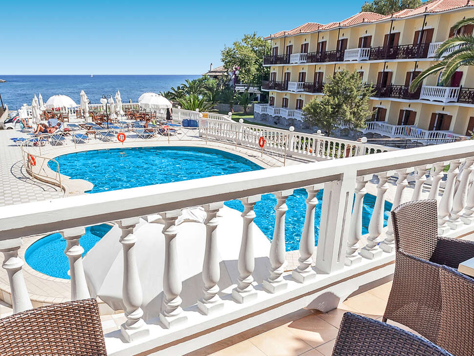 Een foto van Hotel Aeolos