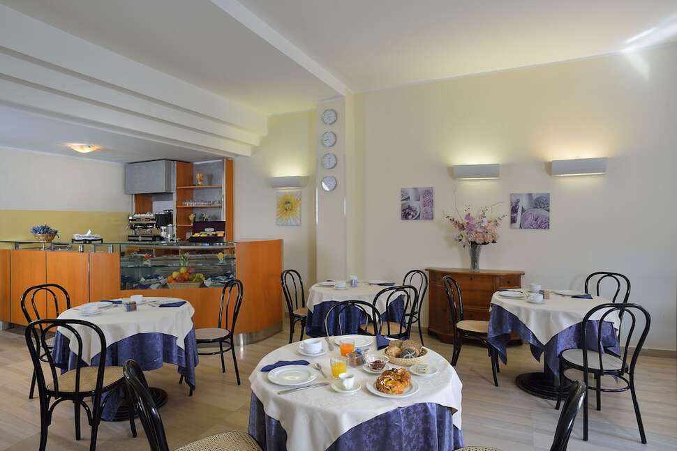 Een foto van Hotel Astor Bologna