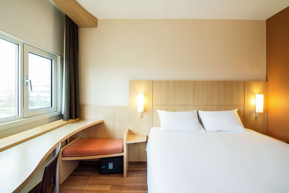 Een foto van Ibis Styles Amsterdam Airport