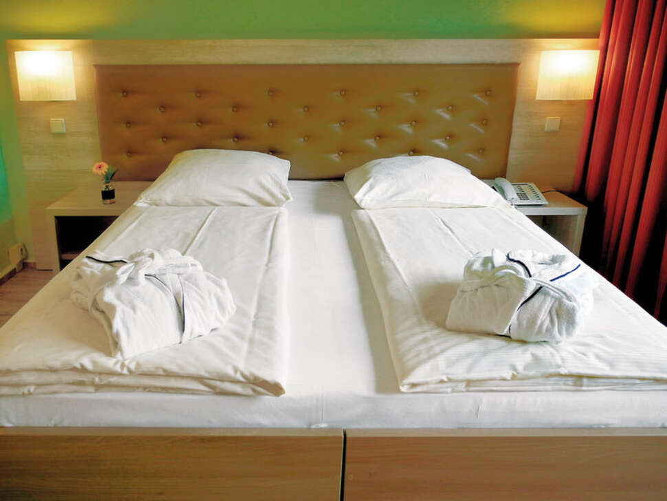 Ein Foto Waldhotel Wandlitz