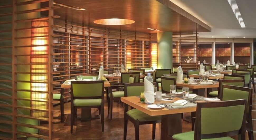 Een foto van Jumeira Rotana