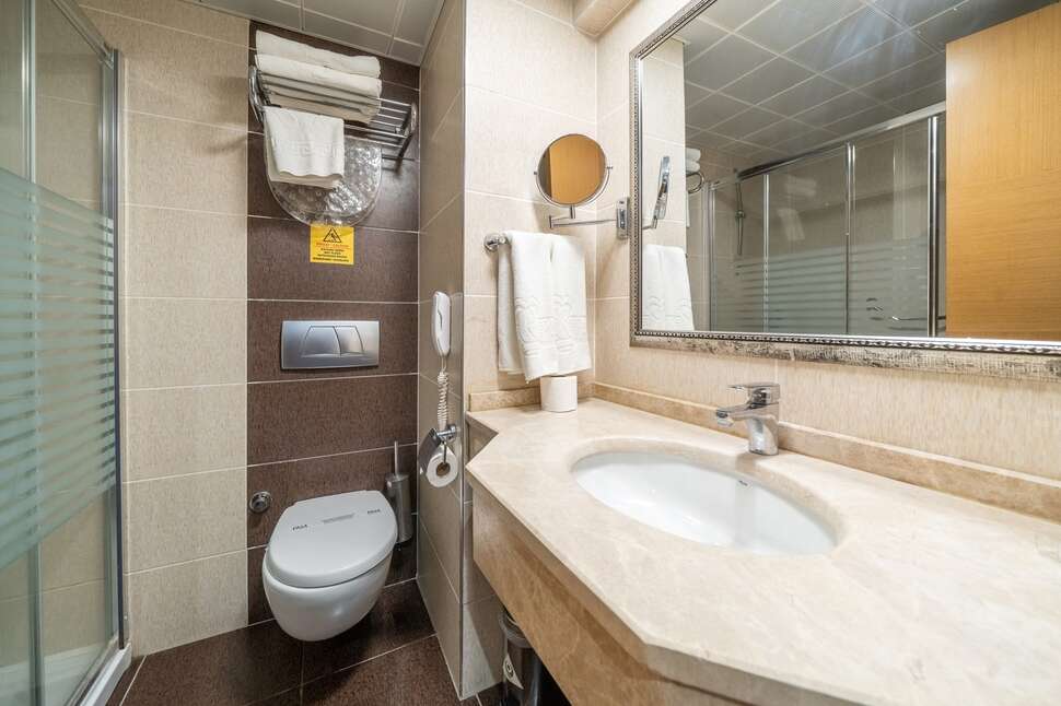 Een foto van Grand Pasa Hotel