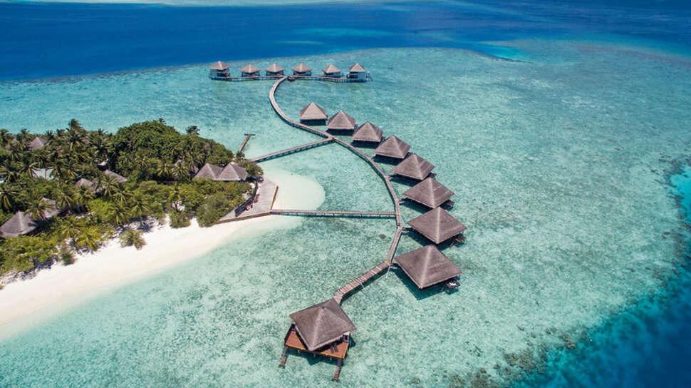Een foto van Adaaran Club Rannalhi