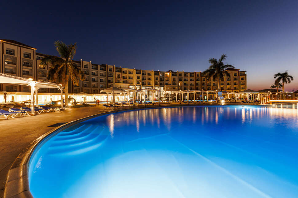 Een foto van Sunrise Alora Aqua Park Resort