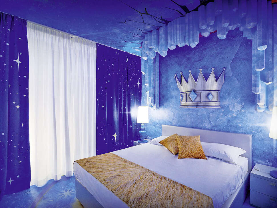 Een foto van Gardaland Magic Hotel
