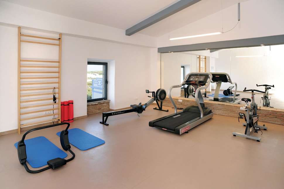Een foto van de faciliteiten bij Clube Albufeira Garden Village