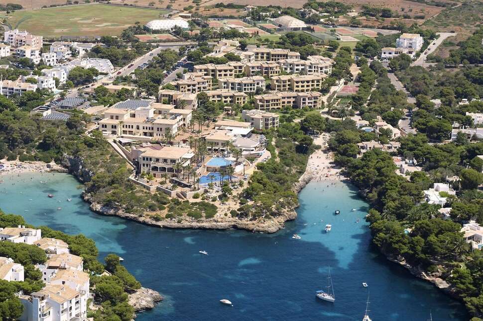 Een foto van Robinson Club Cala Serena