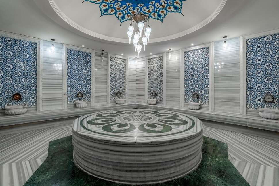 Ein Foto Bellis Deluxe Hotel