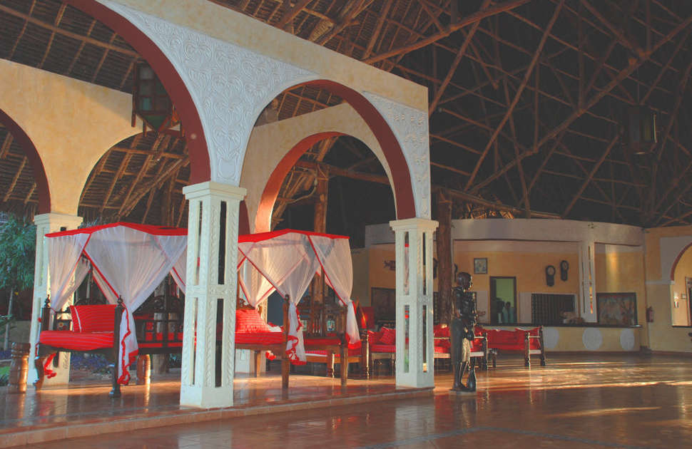 Ein Foto VOI Kiwengwa Resort