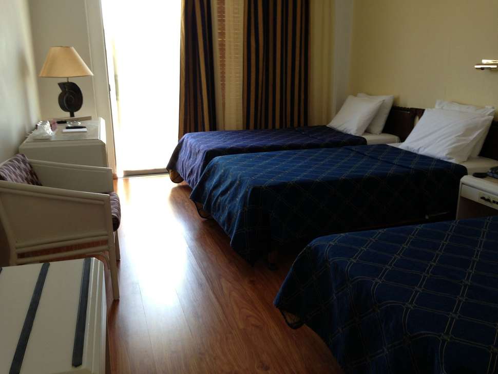 Een foto van Candia Hotel