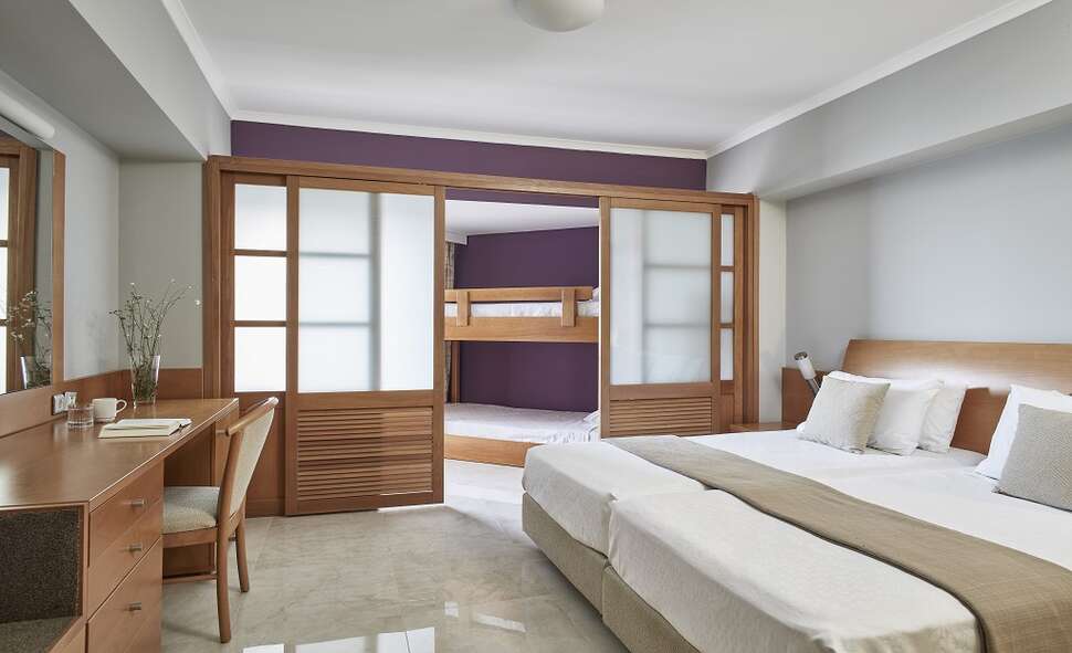 Ein Foto Esperides Beach Family Resort