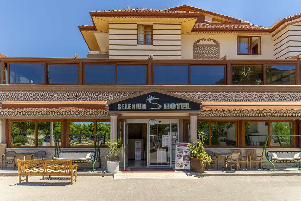 Een foto van Selenium Hotel