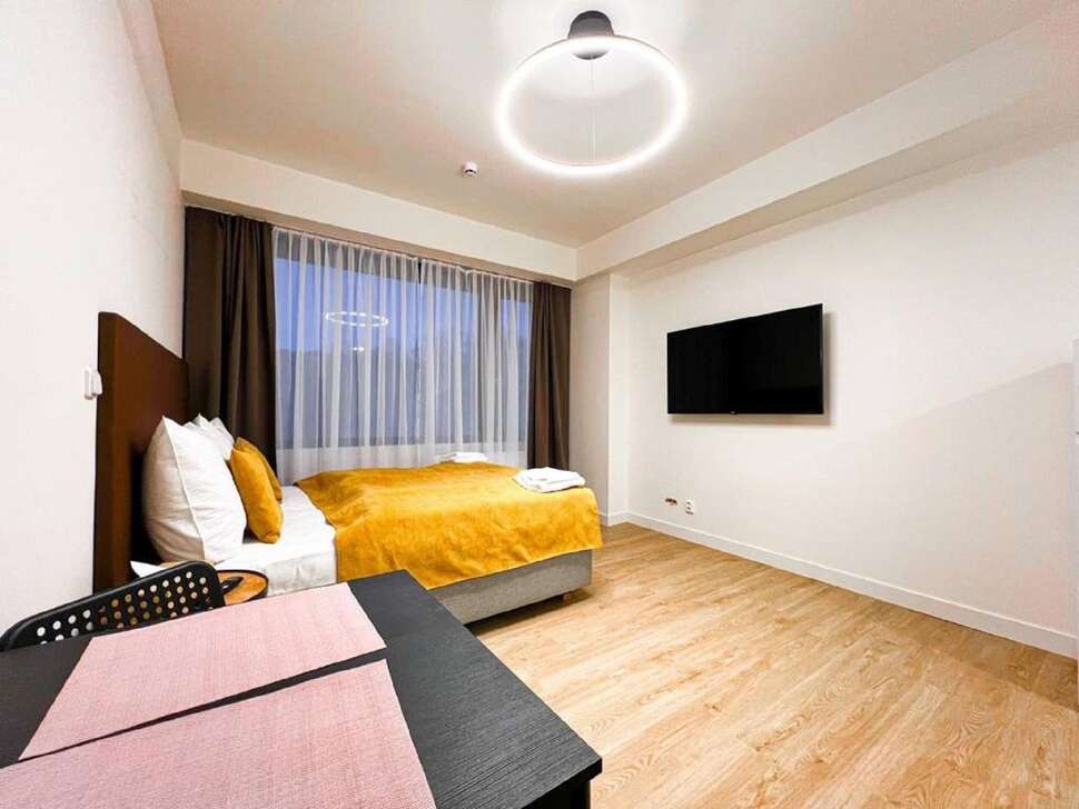 Een foto van Post 120 Suites