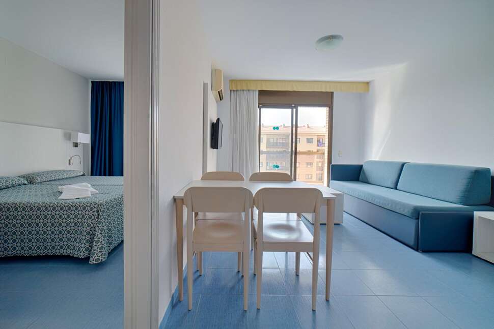 Een foto van Aparthotel Olimar II