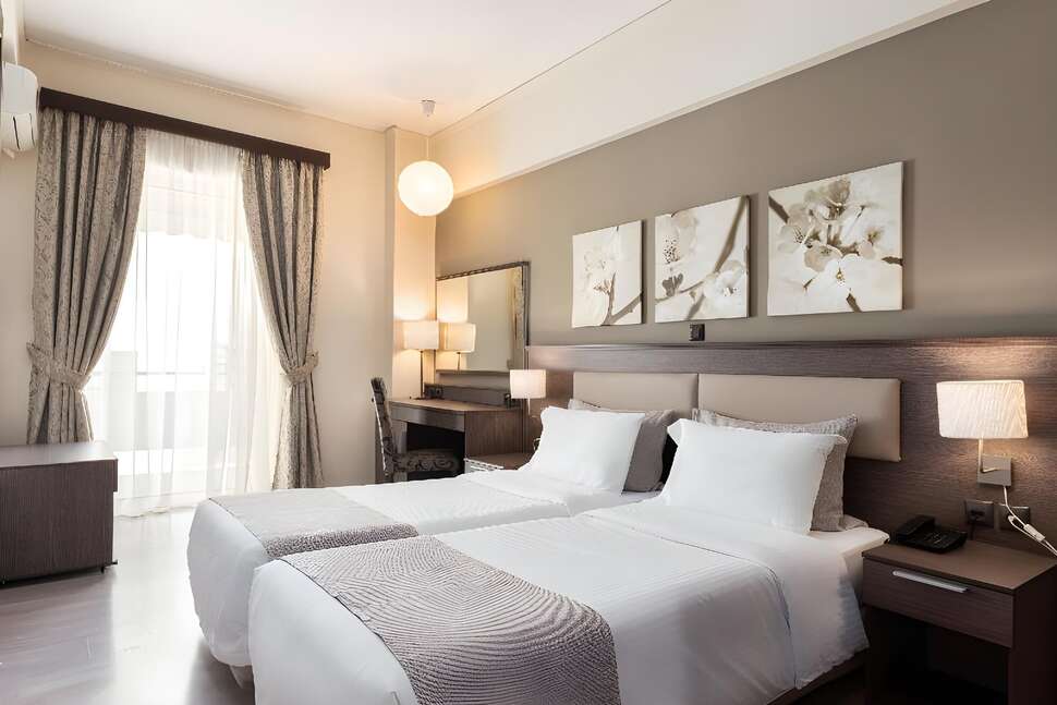 Een foto van Hotel Acropolis Select